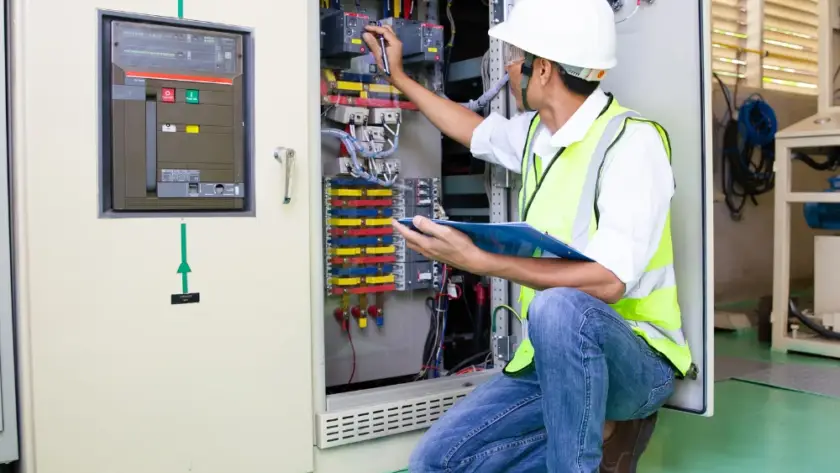Difference Between Commercial and Residential Electrical Services – Power system comparison.