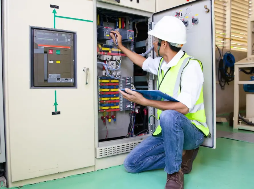 Difference Between Commercial and Residential Electrical Services – Power system comparison.