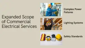 Commercial Electrical Repair Services Guide certified electrician