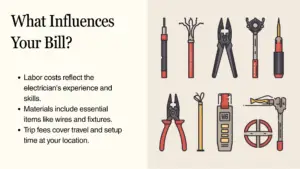 Affordable Electrician Near Me home lighting upgrade