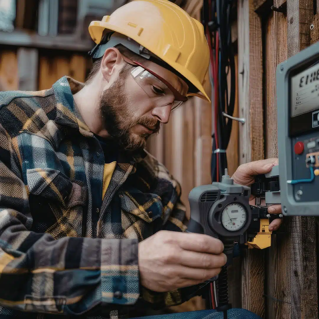 Affordable Electrician Near Me residential panel repair