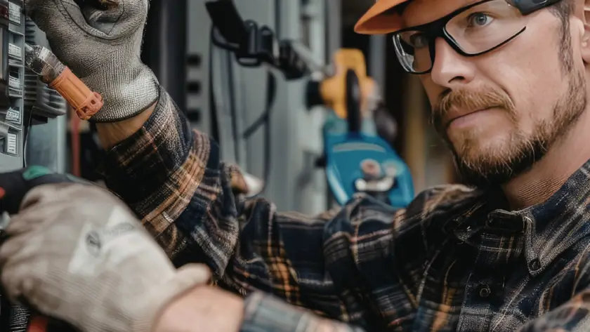 Residential Electrical Repair licensed electrician inspection