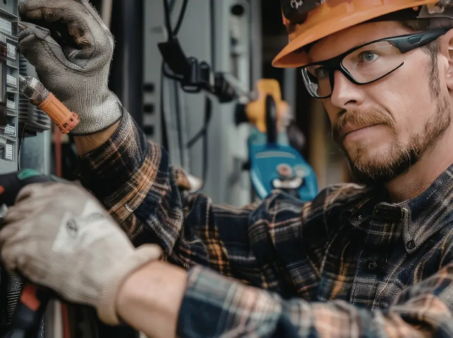 Residential Electrical Repair licensed electrician inspection