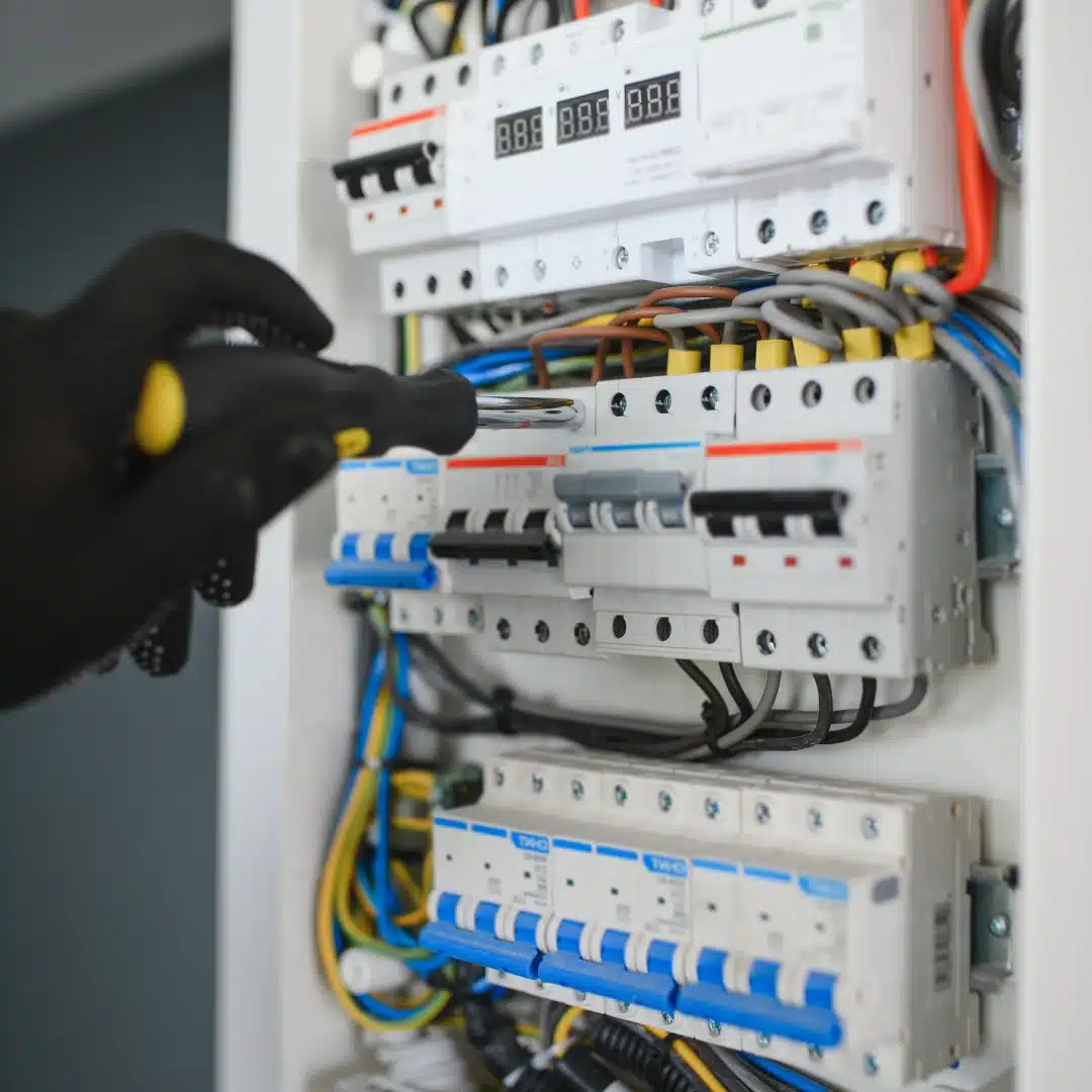 Choosing the Right Electrician for Home Services panel inspection