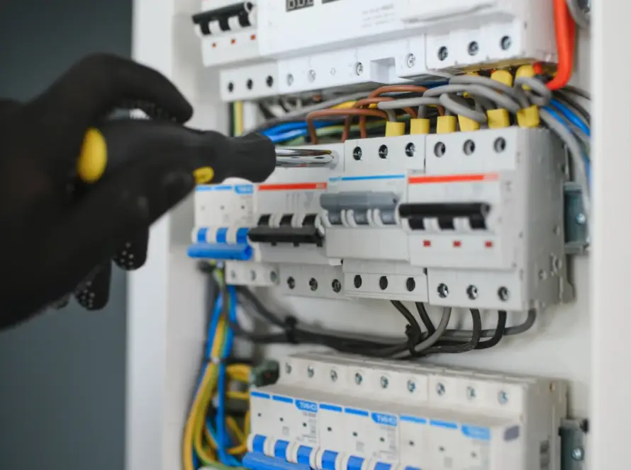 Choosing the Right Electrician for Home Services panel inspection