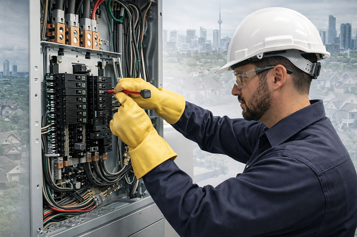 Residential Electrical Services by Location